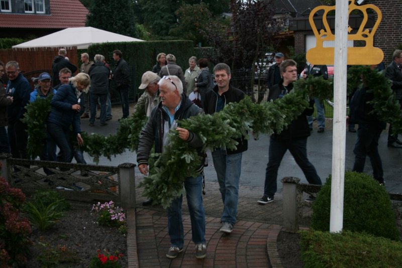 Schützenfest 2015